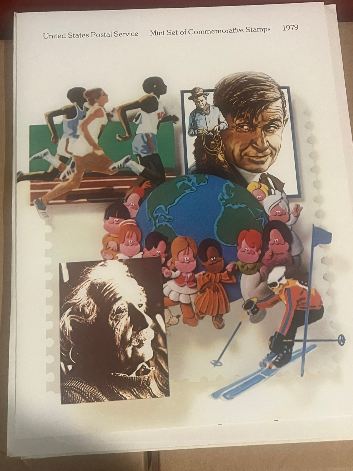 1979 USPS Souvenir Set