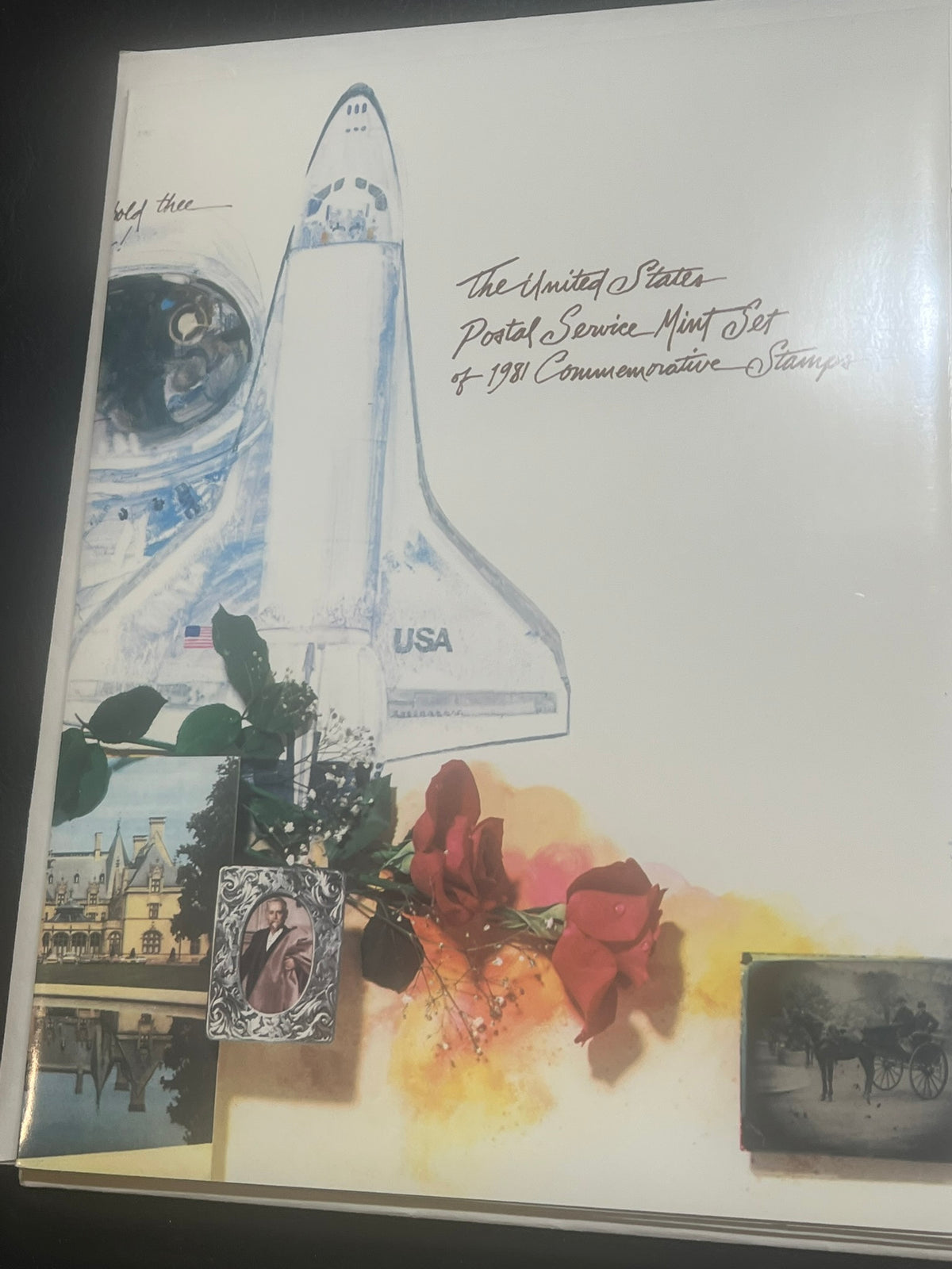 1981 USPS Souvenir Set