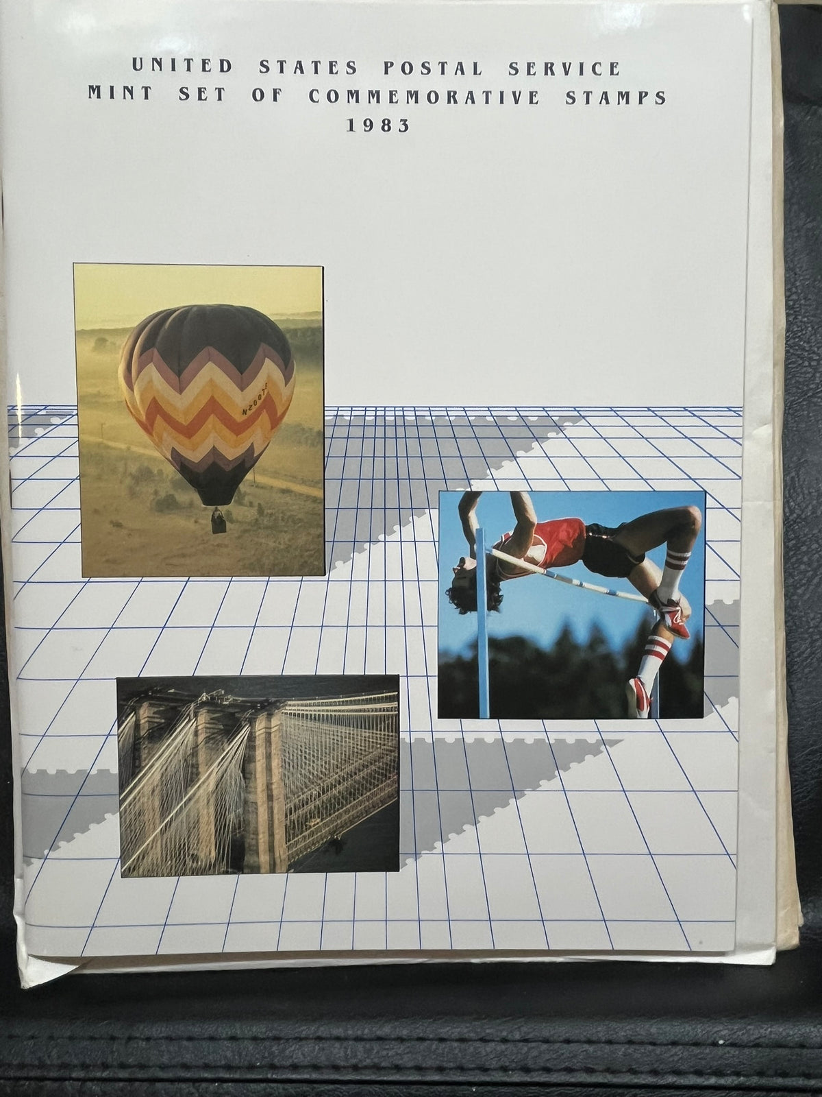 1983 USPS Souvenir Set