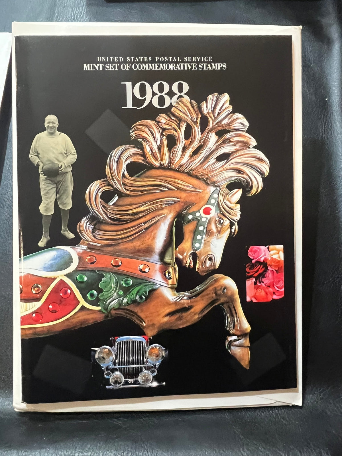 1988 USPS Souvenir Set