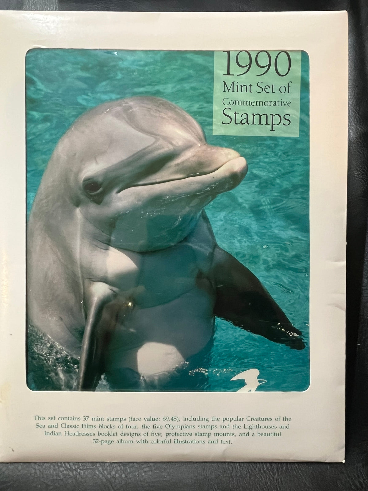 1990 USPS Souvenir Set
