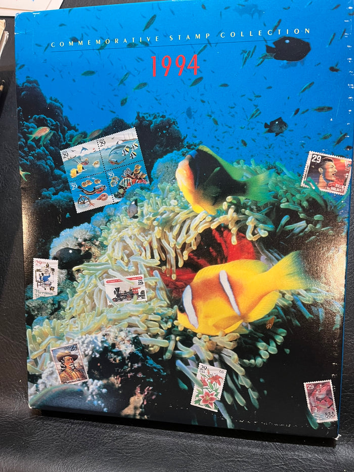 1994 USPS Souvenir Set