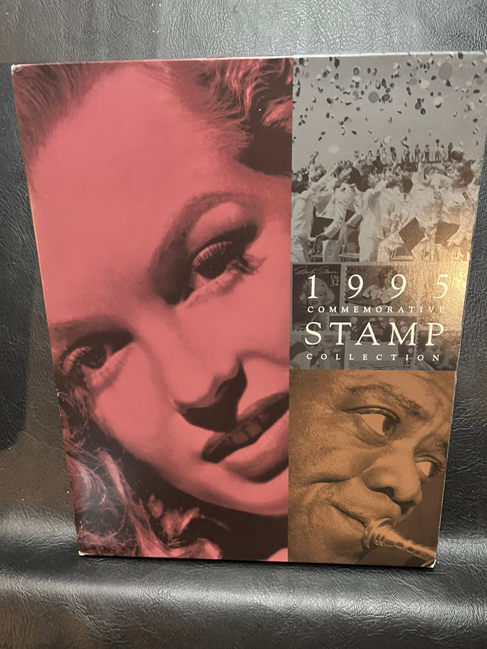 1995 USPS Souvenir Set