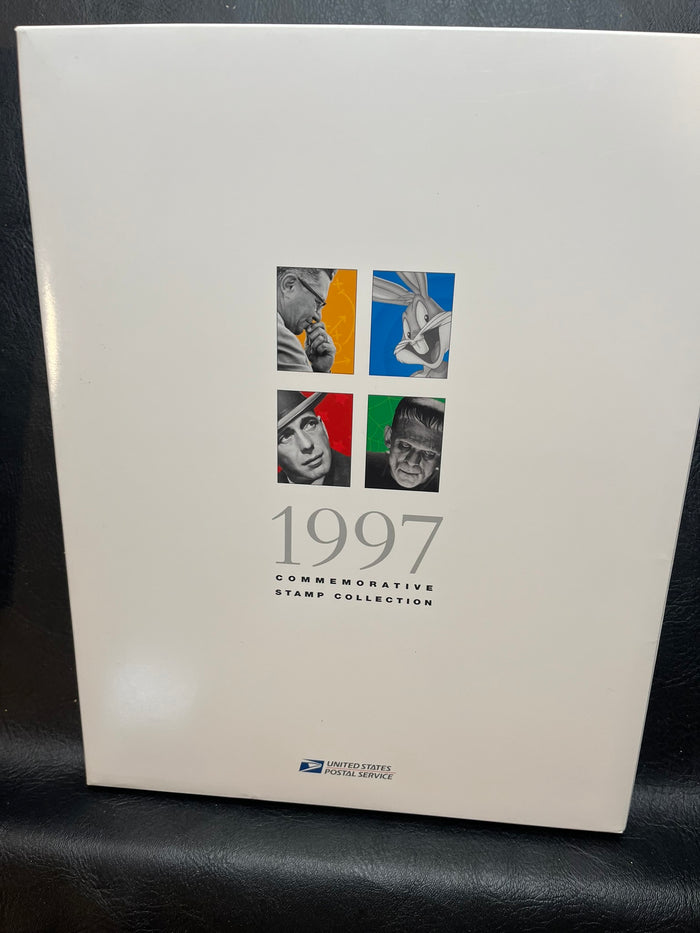 1997 USPS Souvenir Set