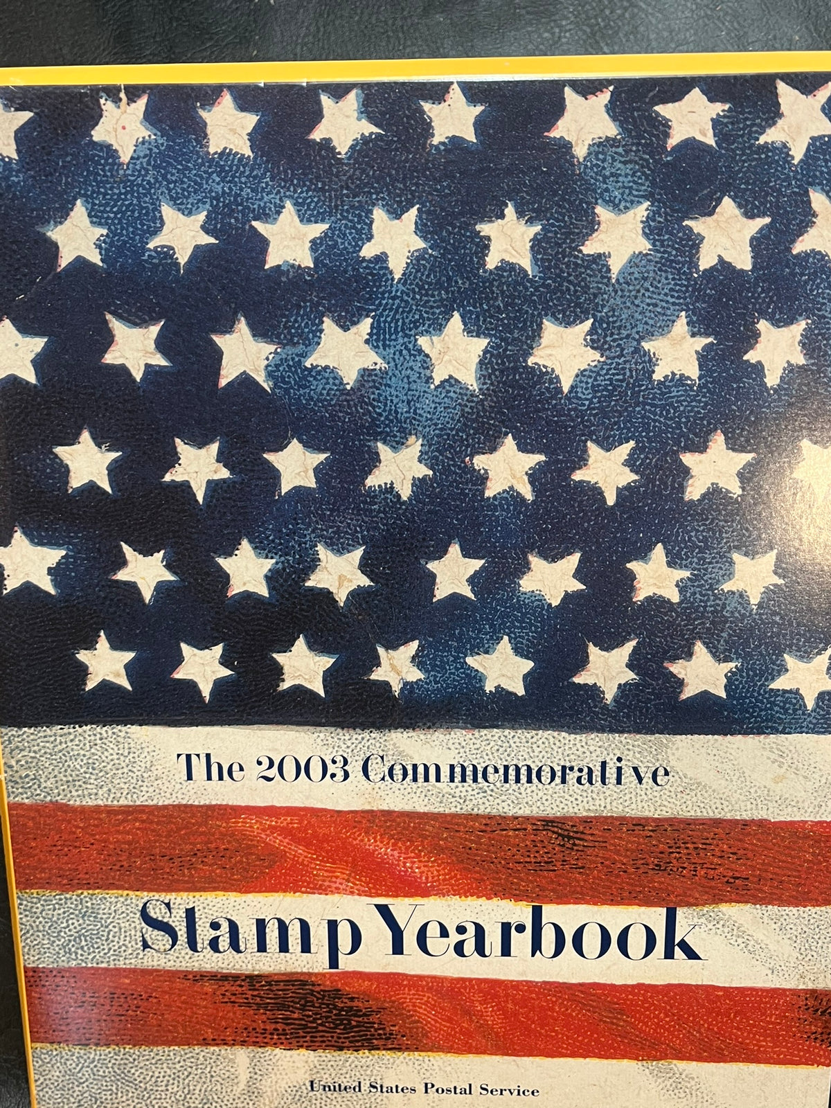 2003 USPS Souvenir Set