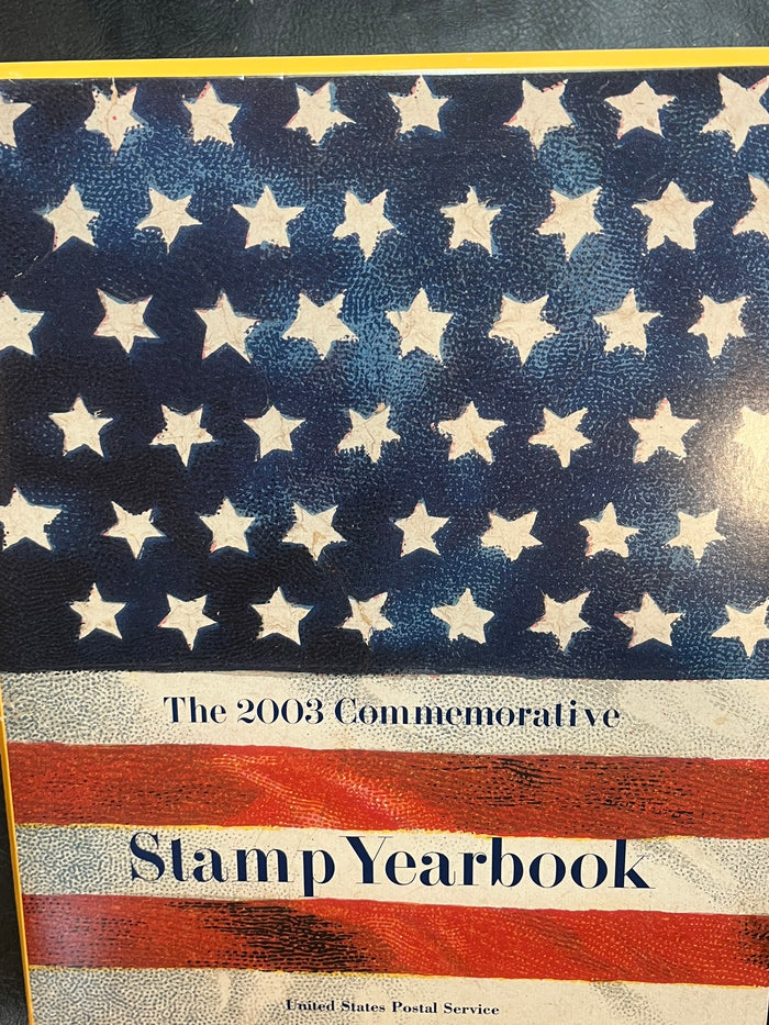 2003 USPS Souvenir Set