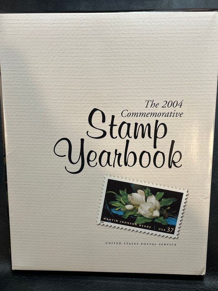 2004 USPS Souvenir Set