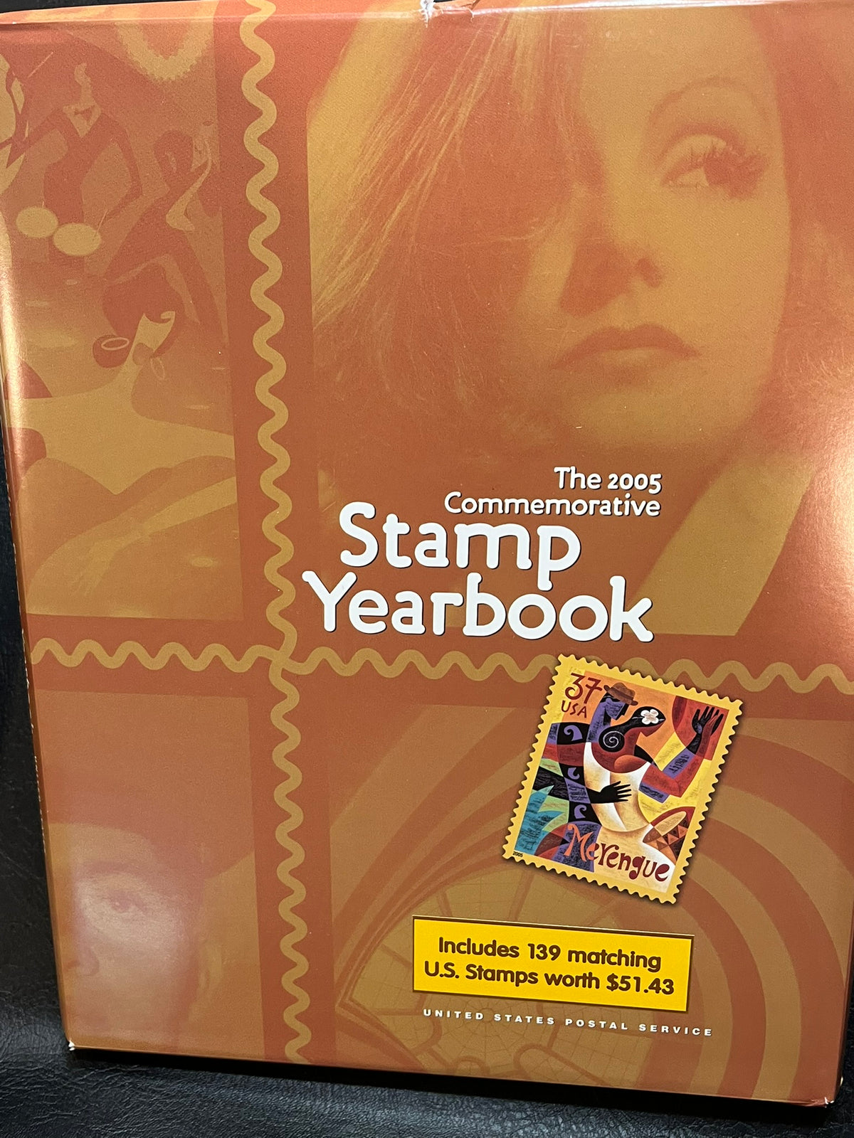 2005 USPS Souvenir Set