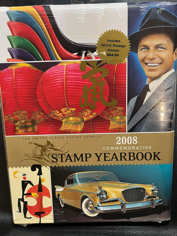 2008 USPS Souvenir Set