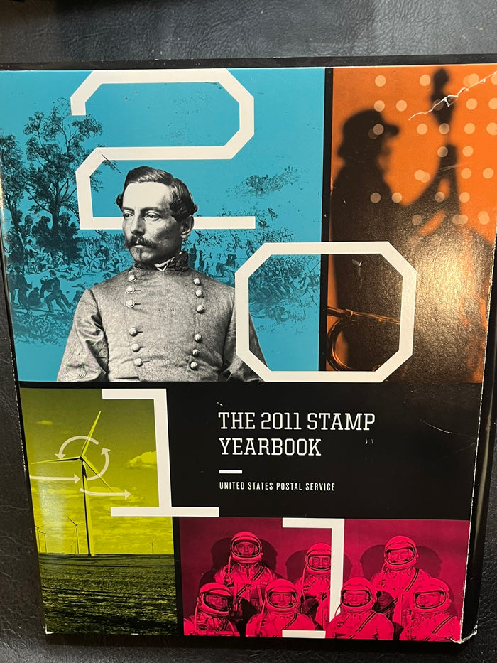 2011 USPS Souvenir Set