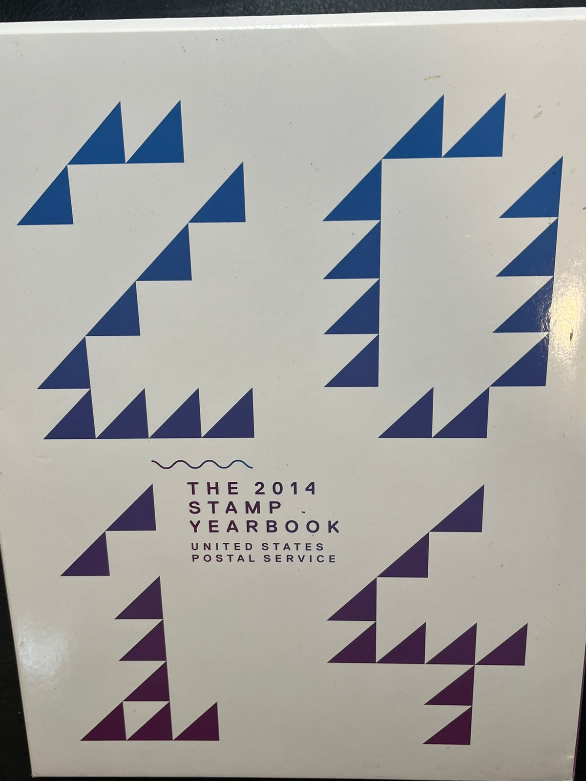 2014 USPS Souvenir Set