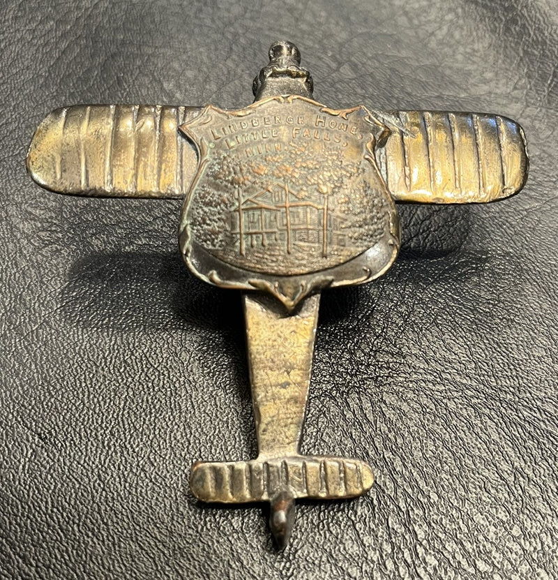1928 Lindbergh souvenir plane